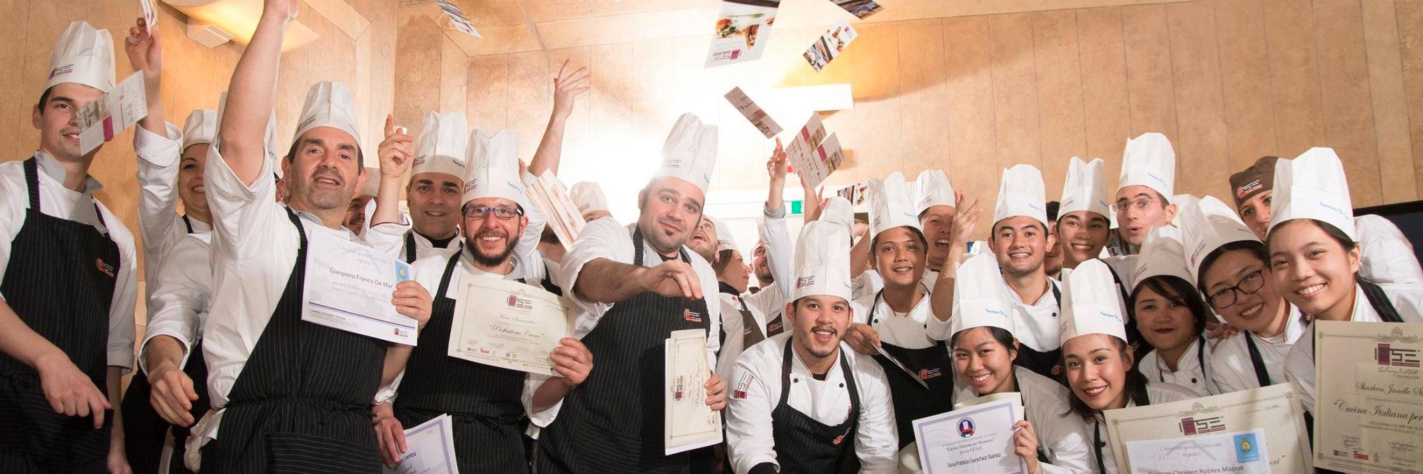 IFSE Culinary School banner