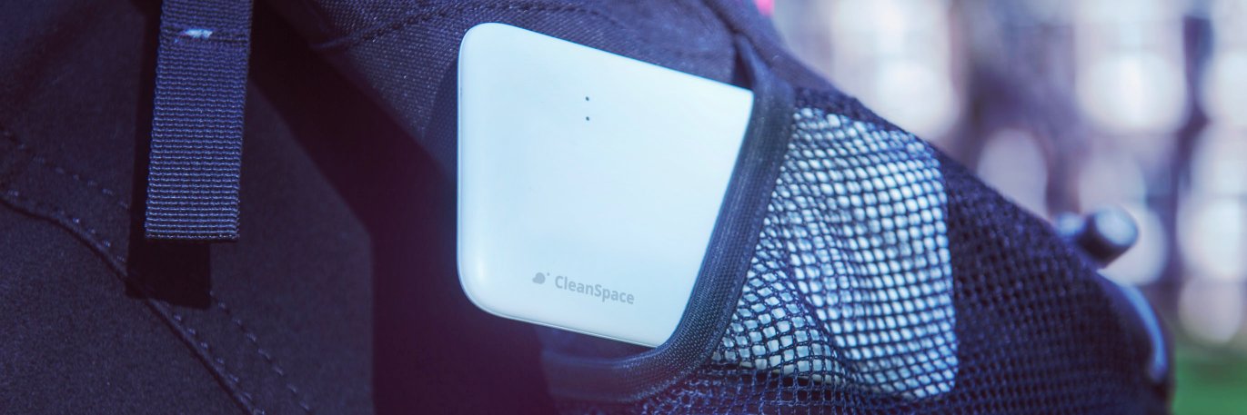 CleanSpace™ banner