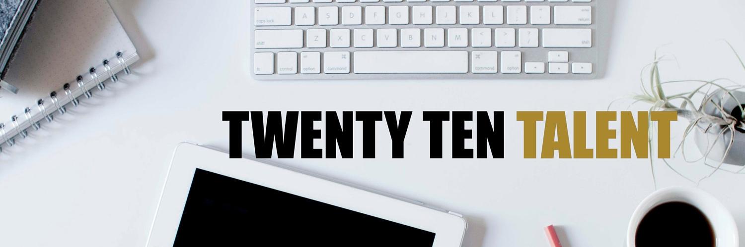 TwentyTenTalent's profile banner image