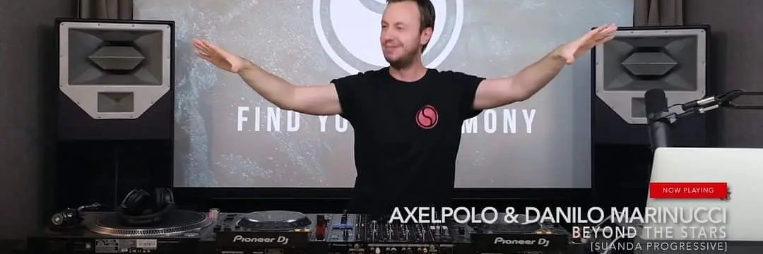 Danilo Marinucci banner