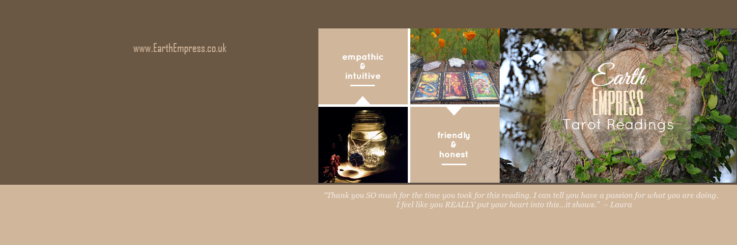 EarthEmpressUK's profile banner image