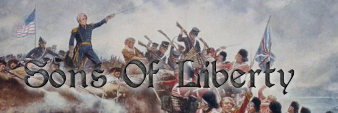 Lady of Liberty banner