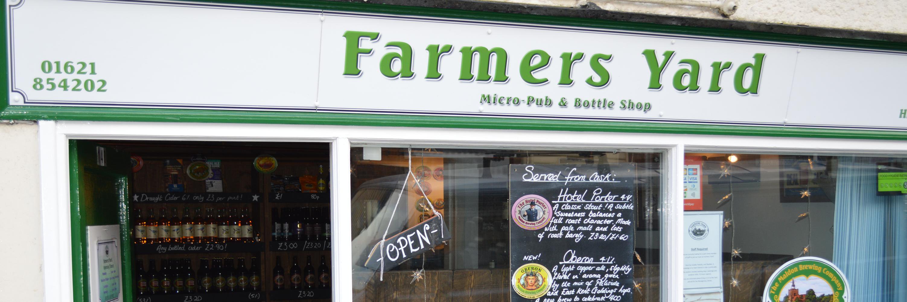 FarmersYard's profile banner image