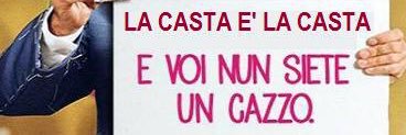 STOP alla Casta ™ banner