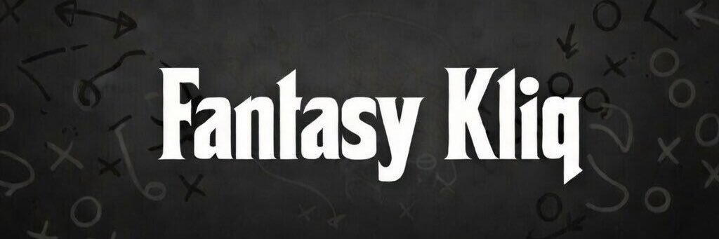 FantasyKliq's profile banner image