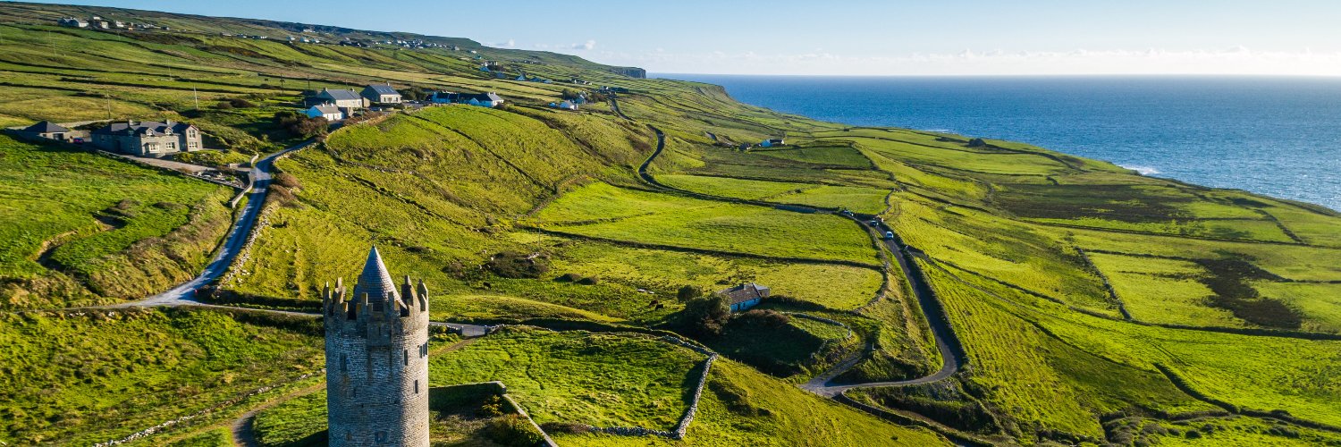 Irish Embassy Romania banner