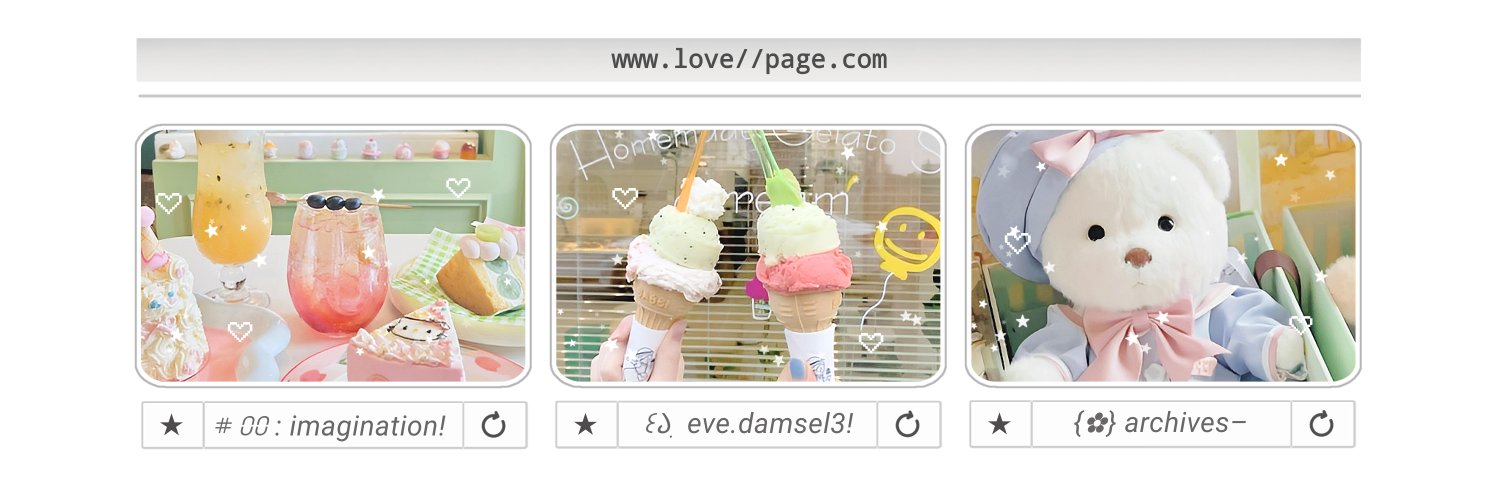 𝓢𝓱𝓪𝓷𝓷𝓲𝓮. ☁️⋅♡🪐༘⋆ banner