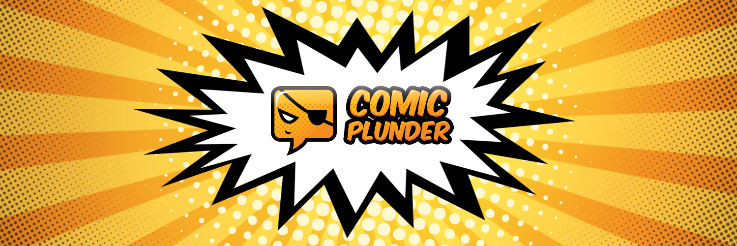 ComicPlunder's profile banner image