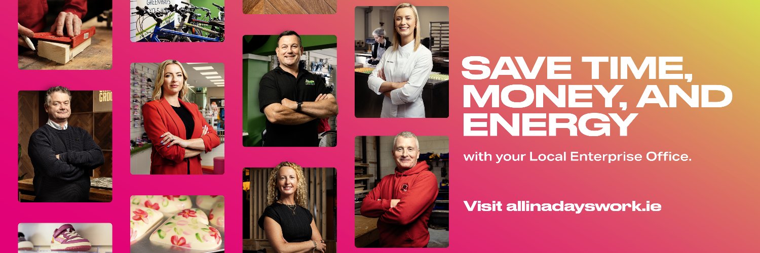 LocalEnterprise.ie banner