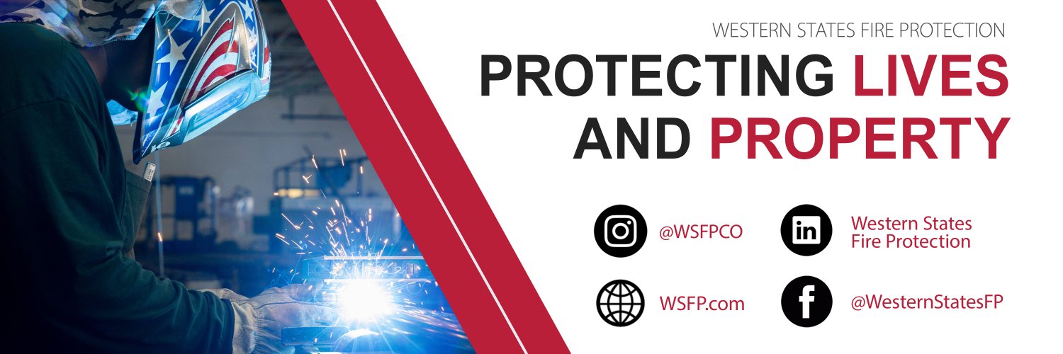 Western States Fire Protection banner