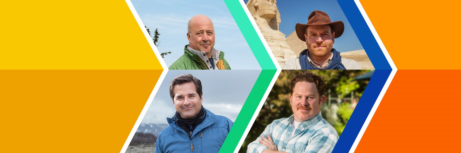 Travel Channel PR banner