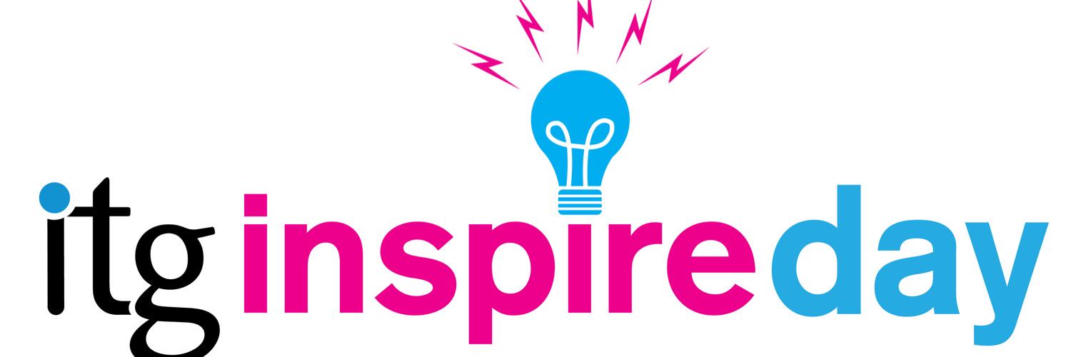 itginspireday's profile banner image