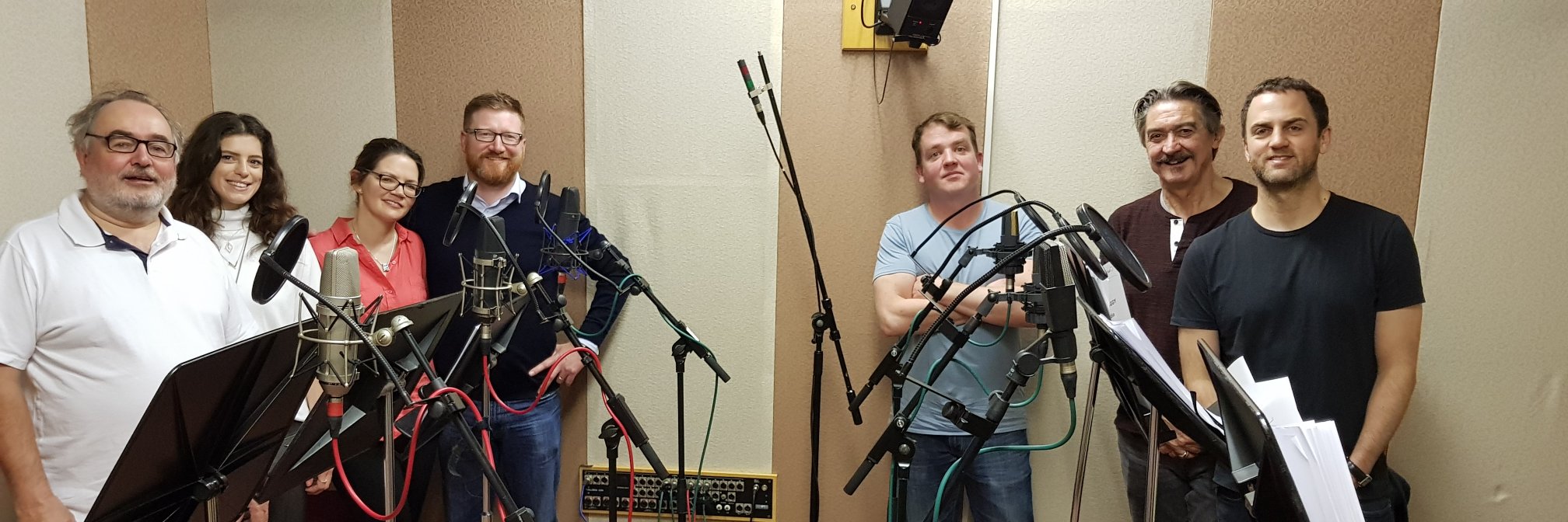 Robert Barrett banner