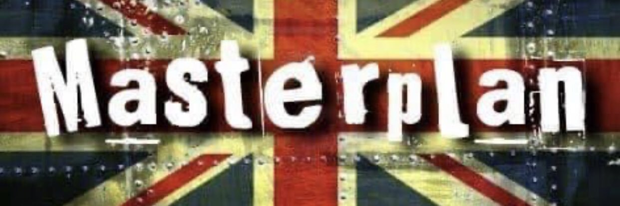 Masterplan banner