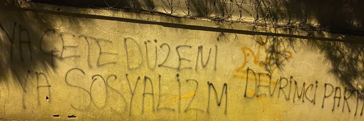 Elço the faşist büken 🇵🇸 banner