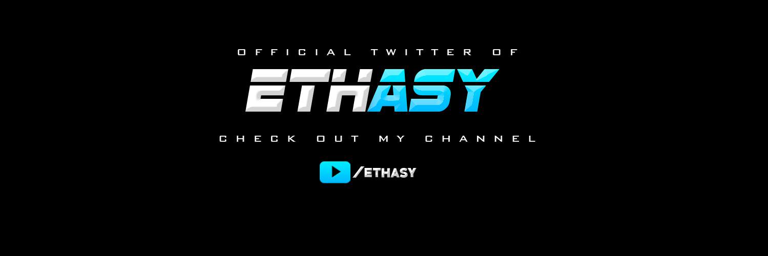 Ethasyy's profile banner image