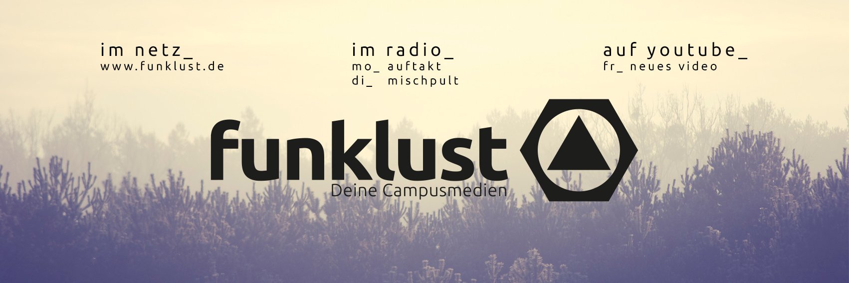 funklust banner