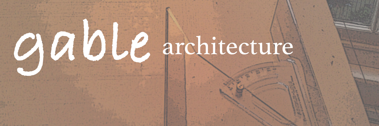 gablearchitect's profile banner image