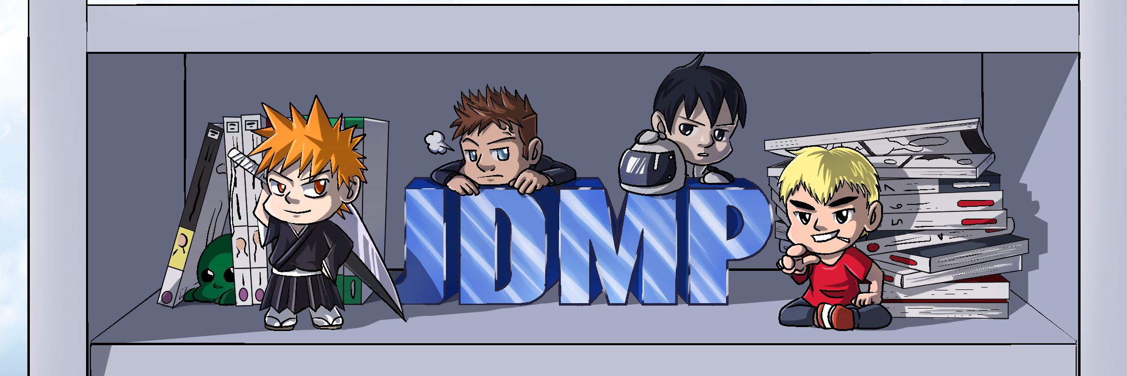 Jérôme JDMP banner