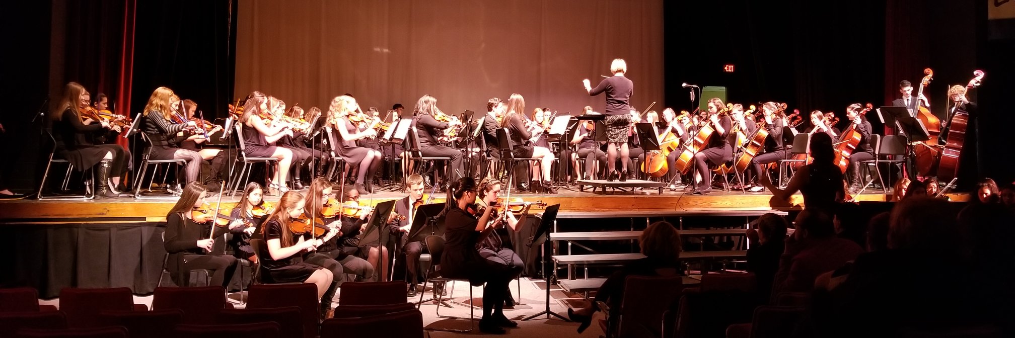 Goshen Music K-12 banner