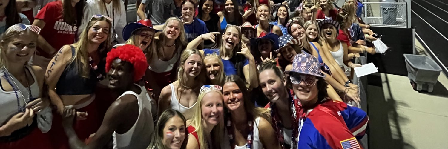 THS FAN SECTION banner