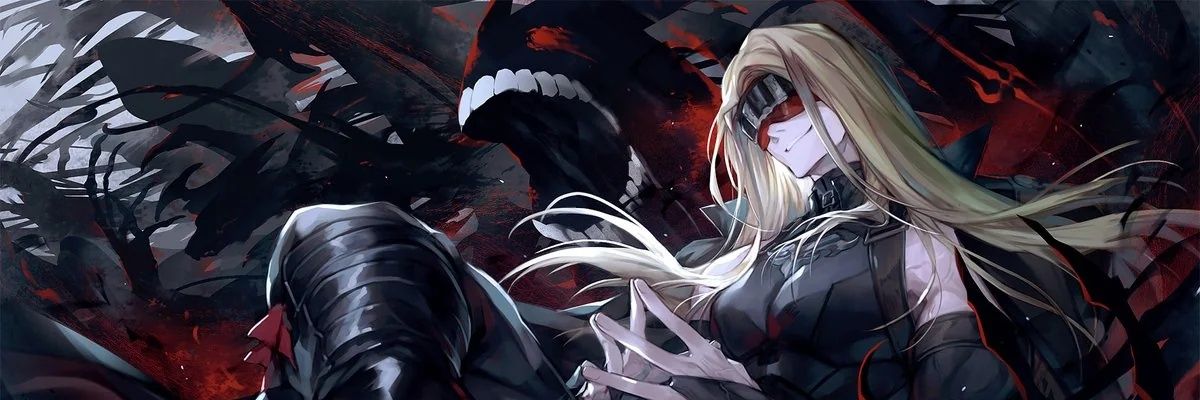 blackvolter's profile banner image