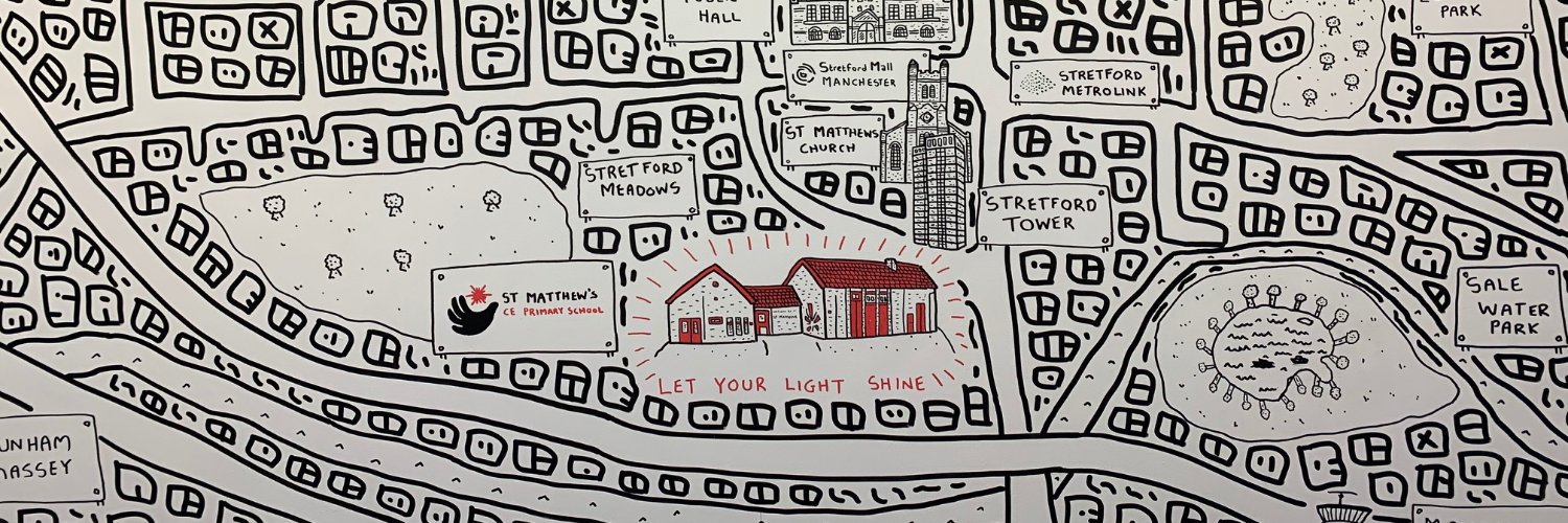 St Matthew's Primary banner