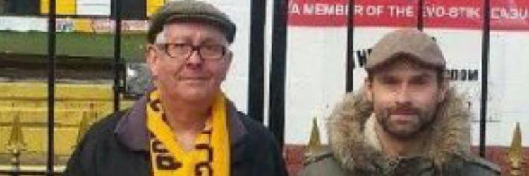 Gareth Birchall banner