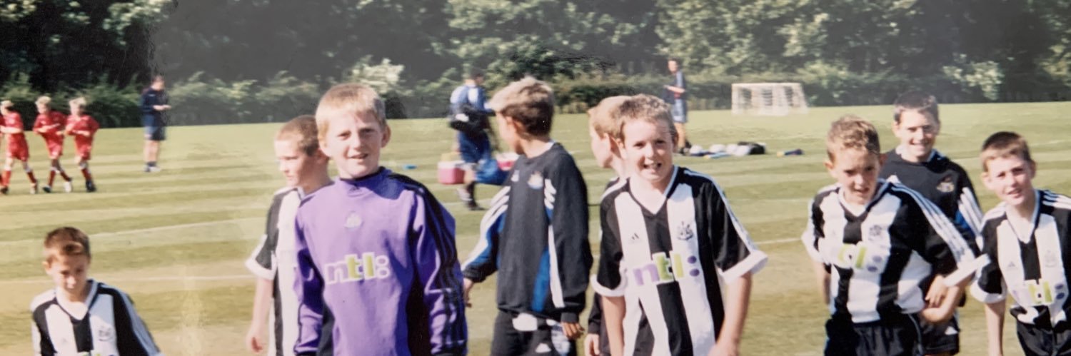 Mark Gillespie banner