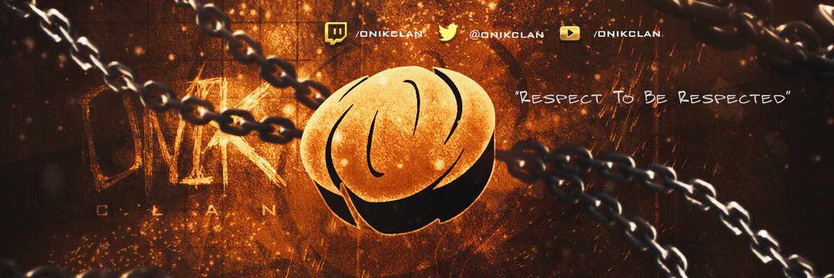 OniK Clan banner
