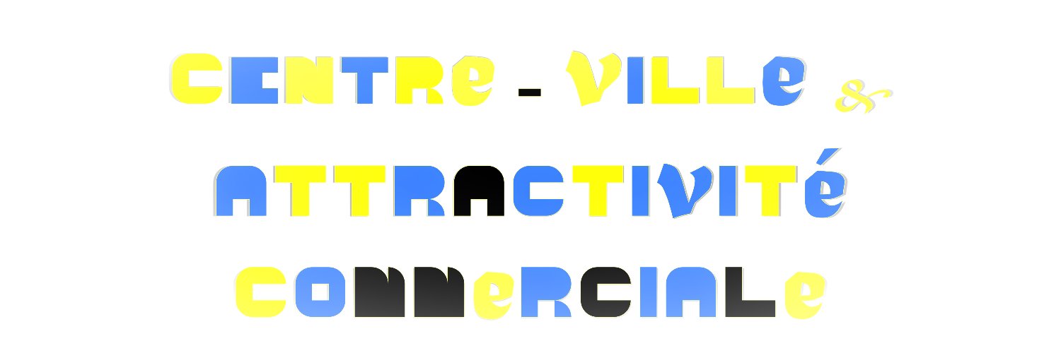 Centre-ville & Attractivité Commerciale banner