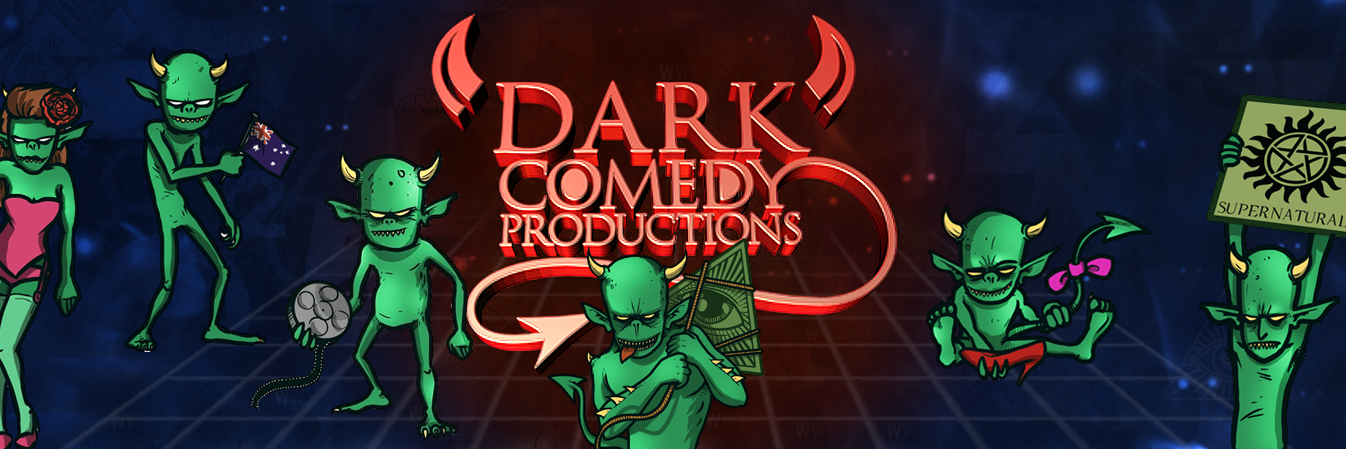 DarkComedyProd's profile banner image