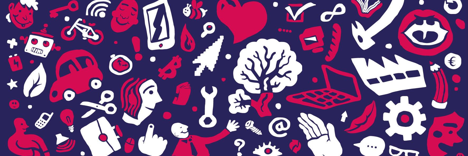 Sharers and Workers banner