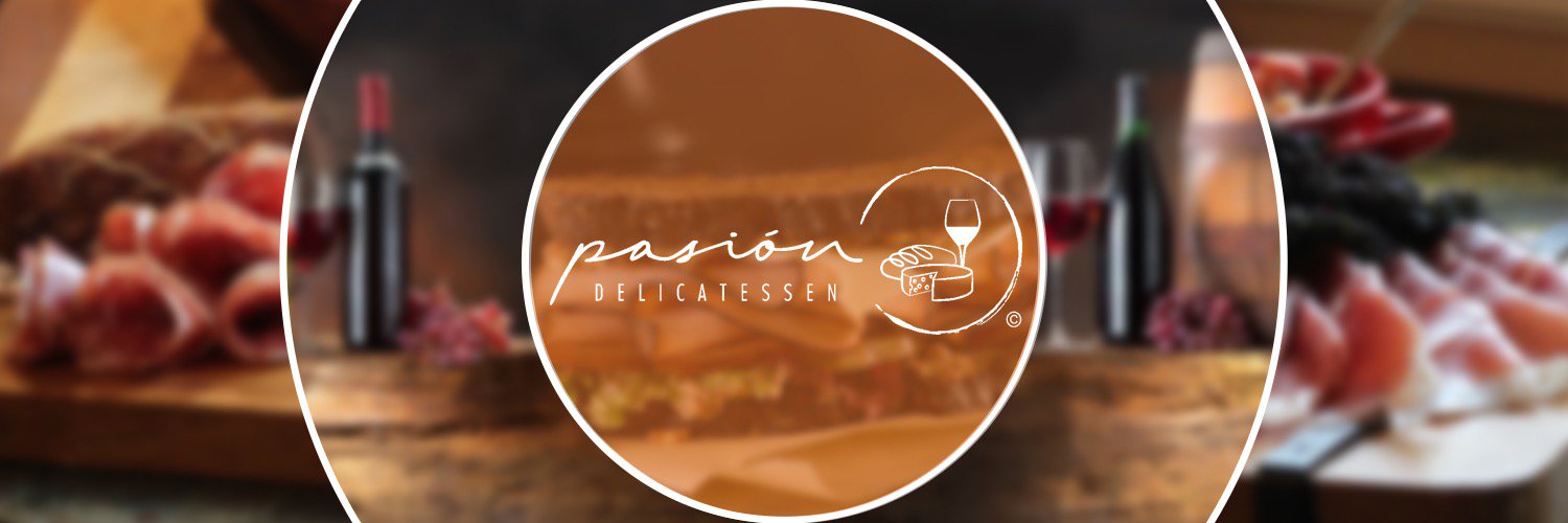 PasionDeli's profile banner image