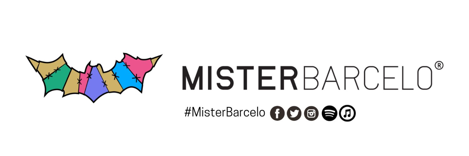 Mister Barcelo banner