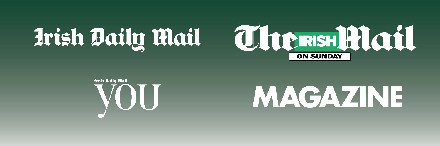 The Irish Daily Mail's banner