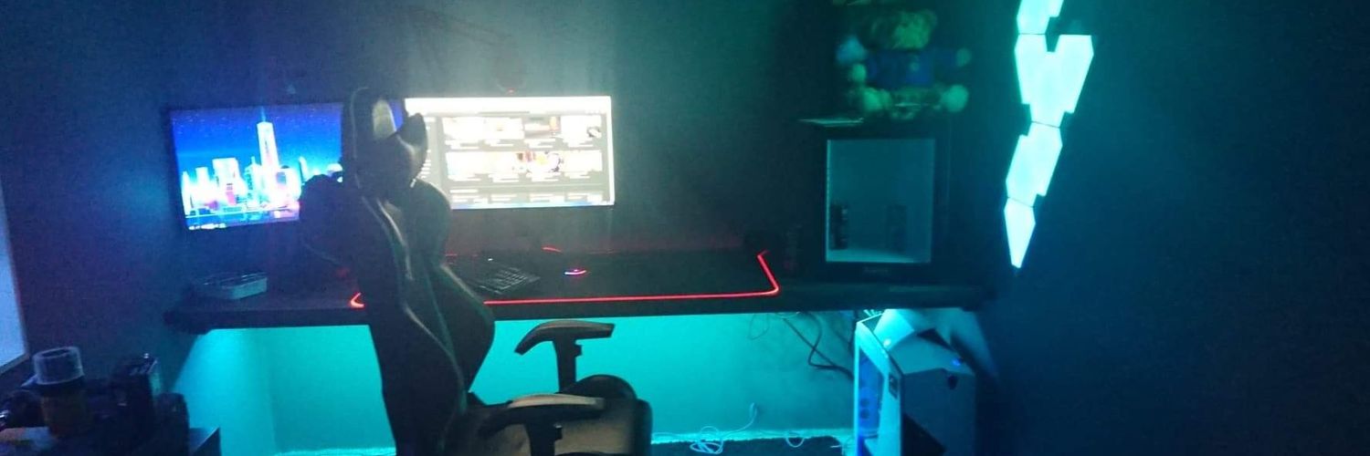 LarryCsgo's profile banner image