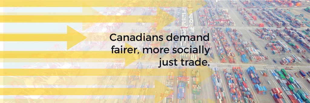 Trade Justice Network banner