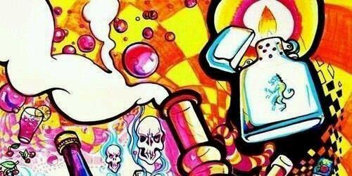 PsychedelicGifs's profile banner image