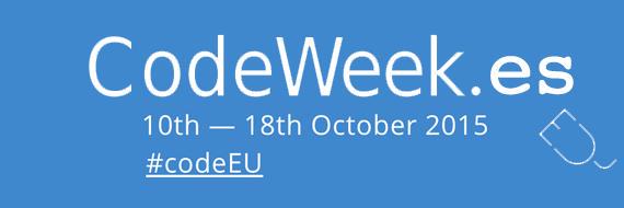 codeweekES's profile banner image