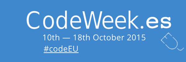 codeweekES Profile Banner