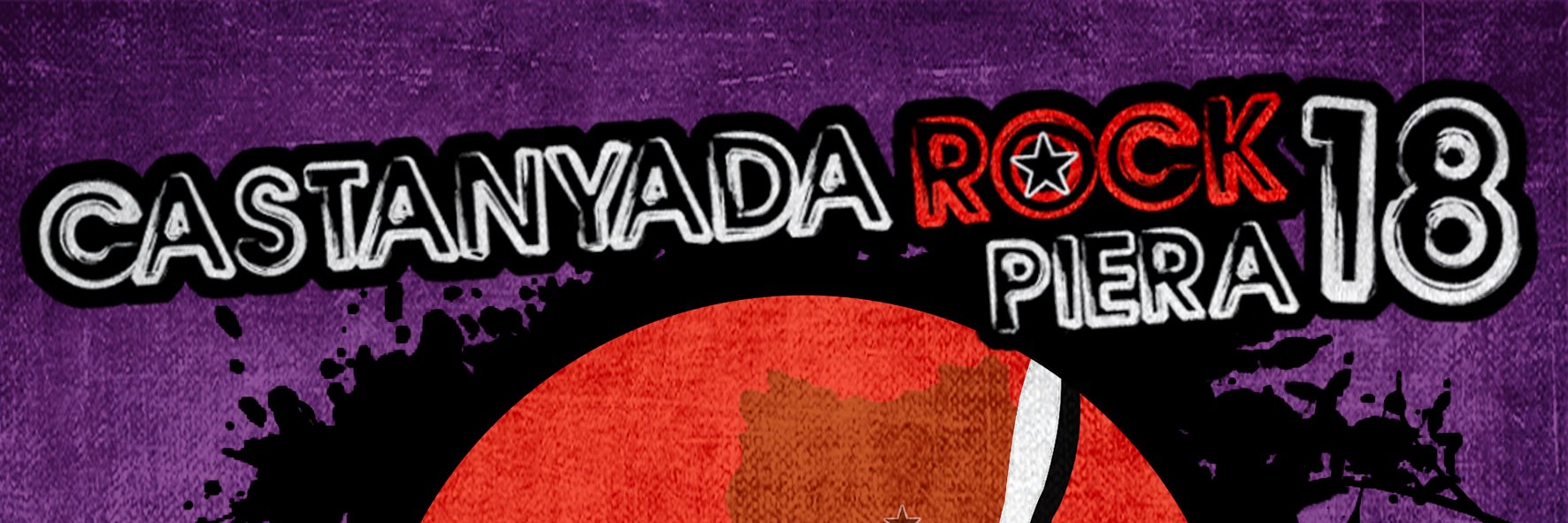 Castanyada Rock banner