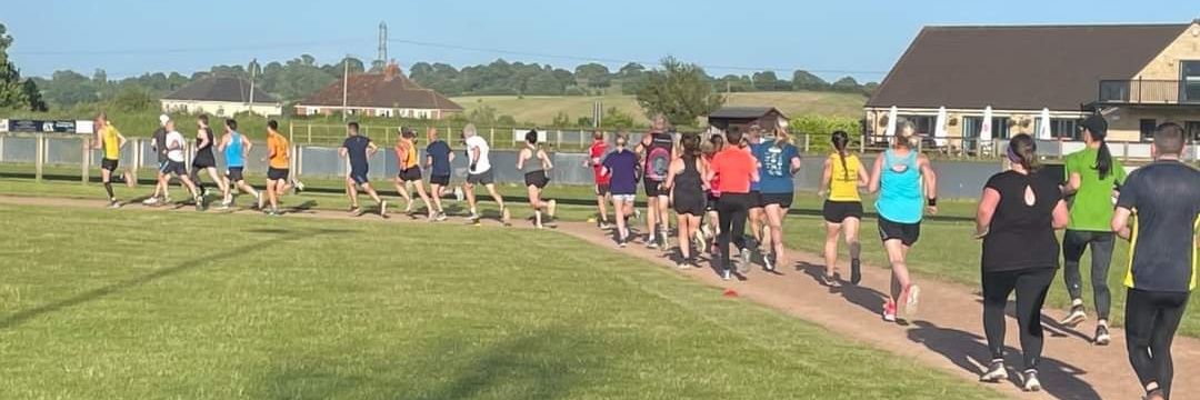 Avon Valley Runners banner