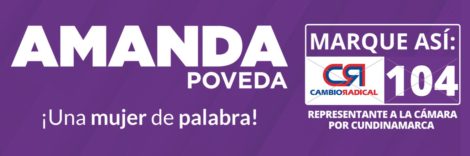Amandapovedaz's profile banner image