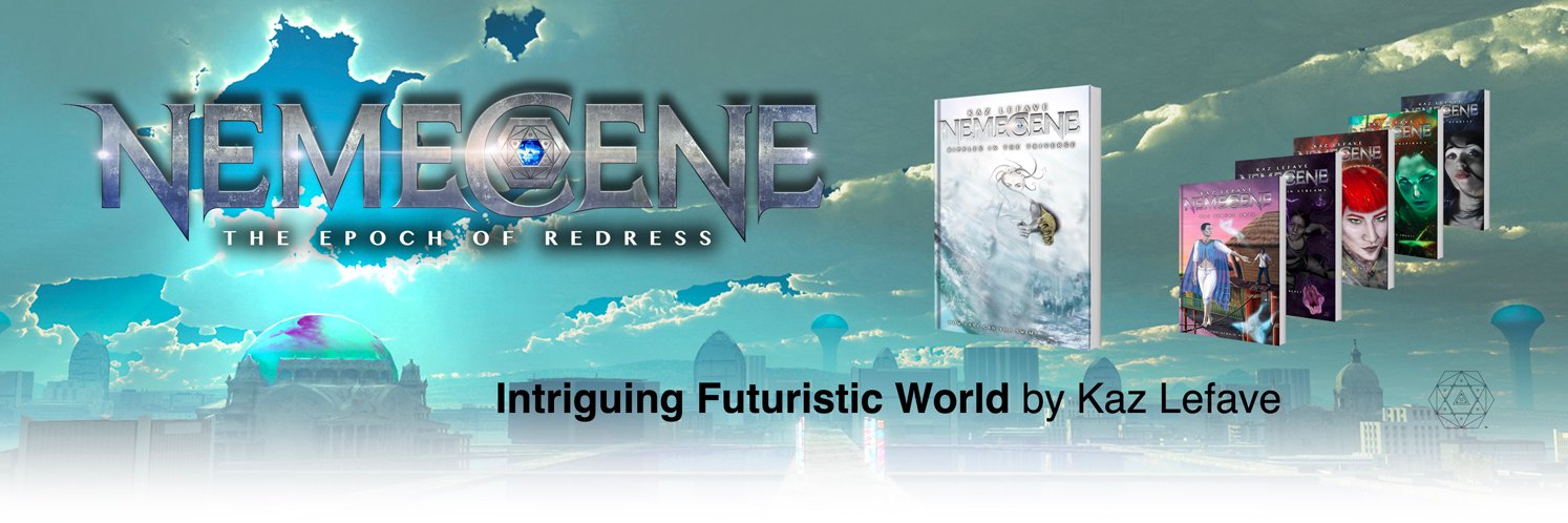 Nemecene's profile banner image