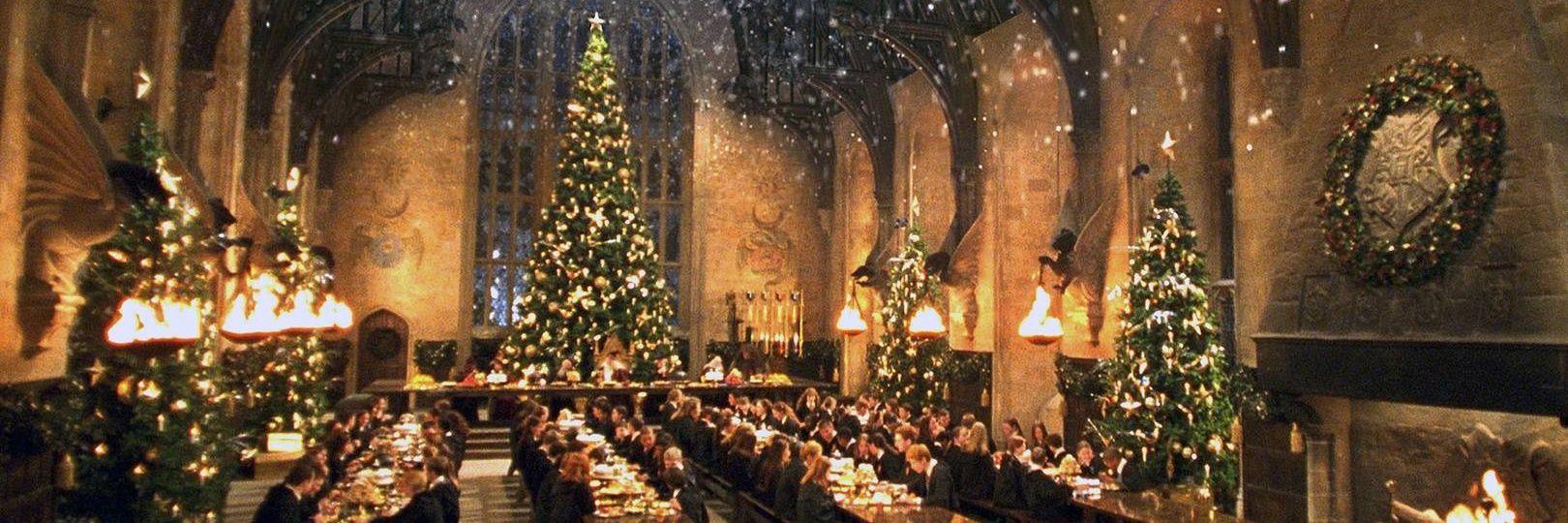 Harry Potter HQ banner