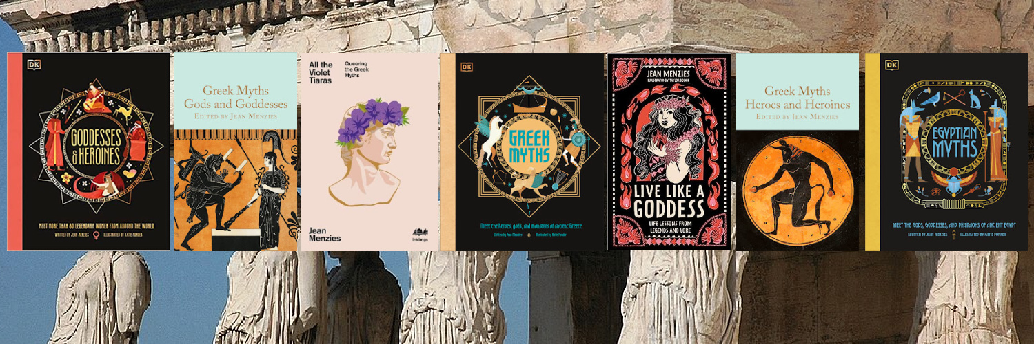 Dr Jean Menzies banner