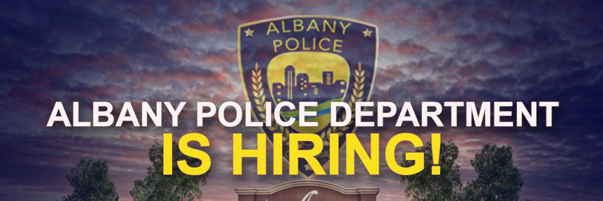 AlbanyGaPD's profile banner image