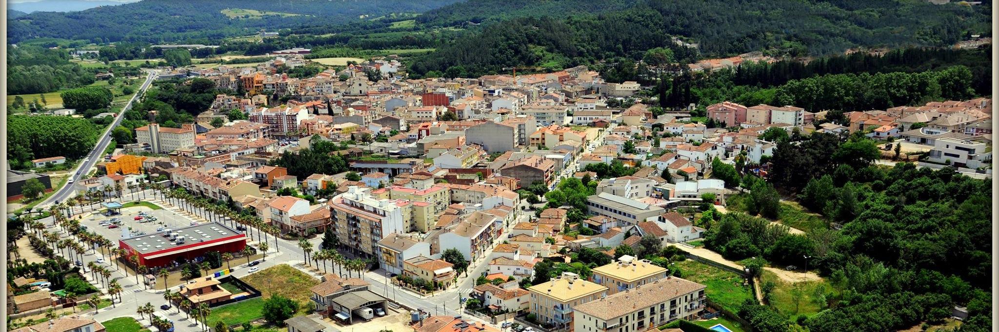 Ajuntament d'Anglès banner
