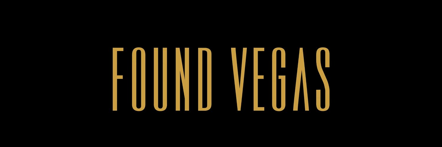 Found Vegas Profile Banner